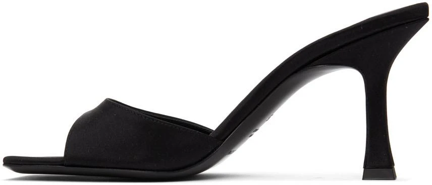 商品Magda Butrym|Black Estonia Heels,价格¥3186,第3张图片详细描述