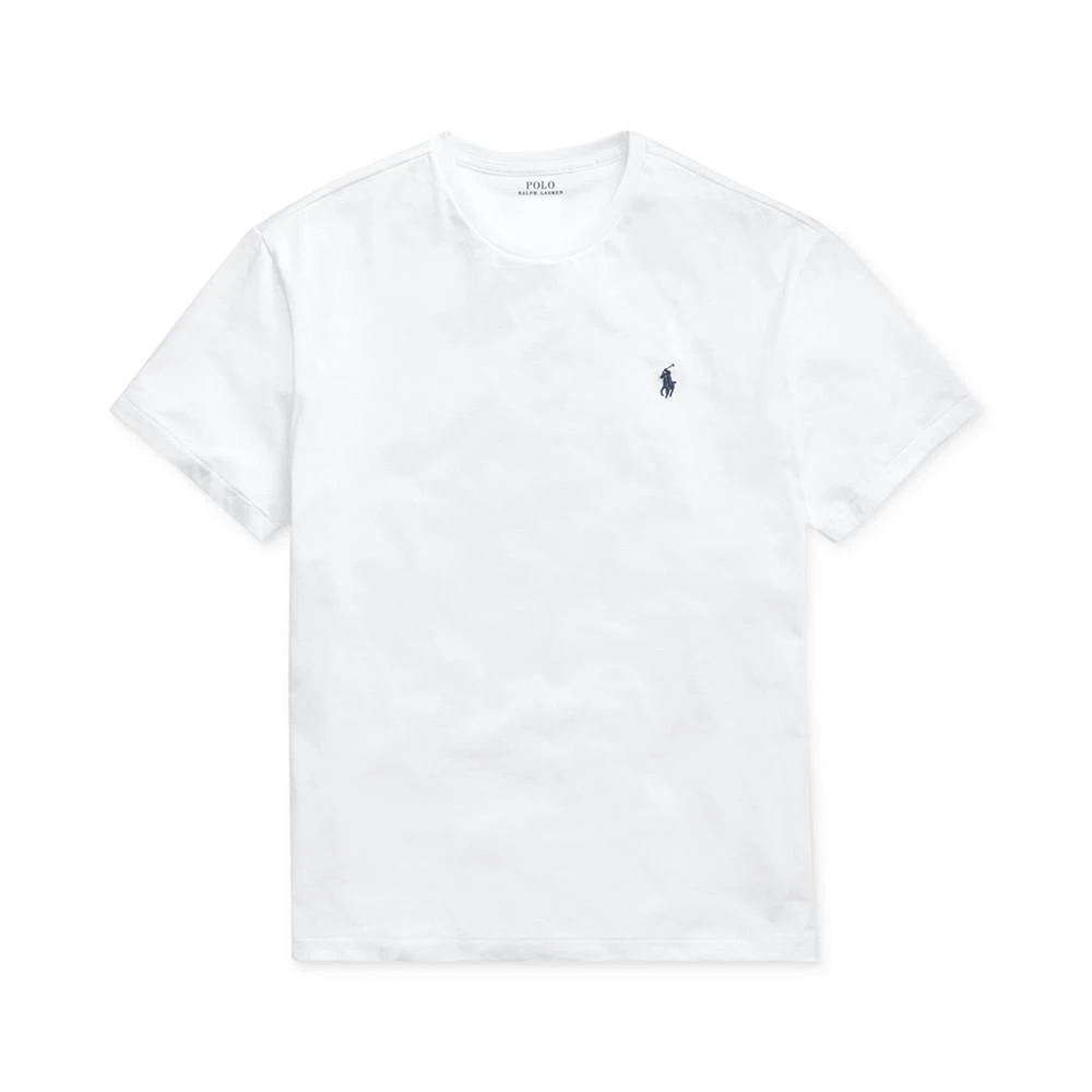 商品Ralph Lauren|男士平纹针织T恤,价格¥423,第4张图片详细描述