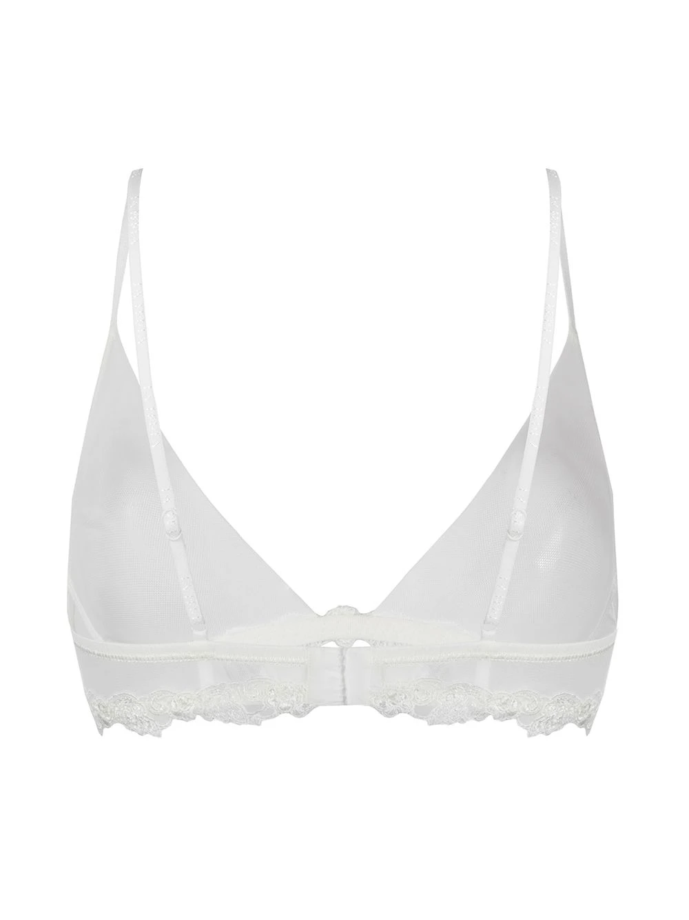 商品【商品预售7天】 La Perla|La Perla 女士内裤 LPDCFI004311A017 白色,价格¥1253,第3张图片详细描述