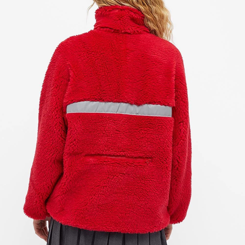 商品Sandy Liang|Sandy Liang Box Fleece,价格¥3056,第4张图片详细描述