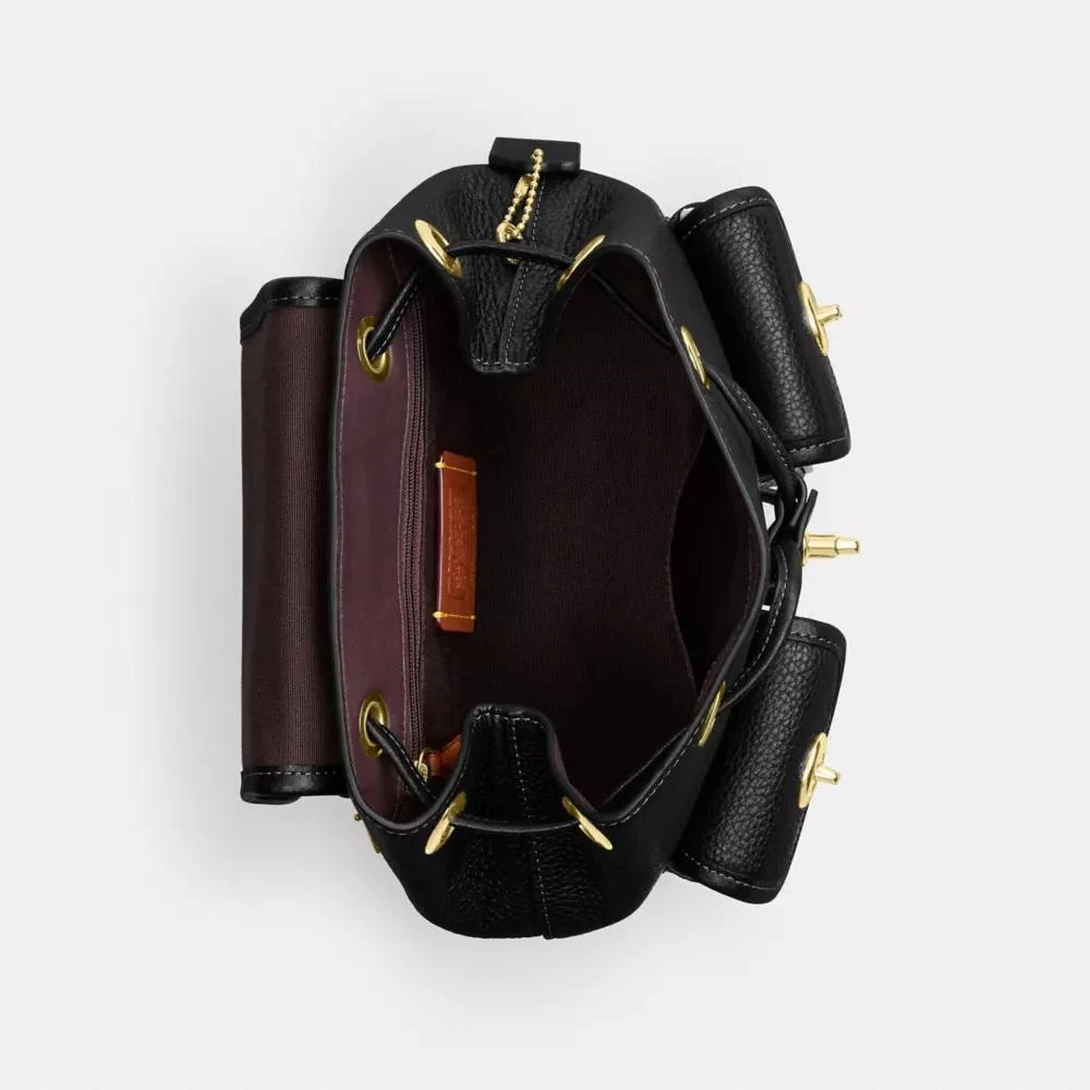 商品Coach|Hadley Backpack,价格¥1453,第4张图片详细描述