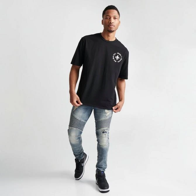 商品SUPPLY & DEMAND|Men's Supply & Demand NYC Lawrence Graphic T-Shirt,价格¥112,第2张图片详细描述