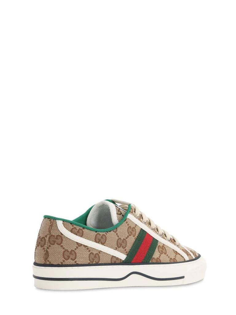 商品Gucci|Gucci Tennis 1977 Gg Canvas Sneakers,价格¥5472,第3张图片详细描述