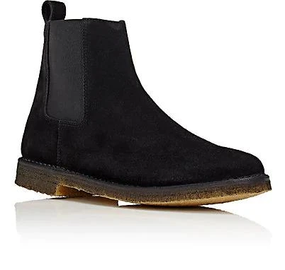 商品Barneys New York|Crepe-Sole Chelsea Boots,价格¥634,第2张图片详细描述