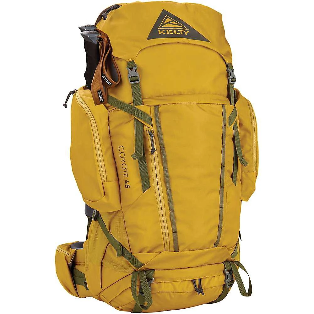 商品Kelty|Kelty Coyote 65 Backpack,价格¥1172,第1张图片