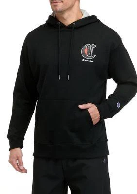 商品CHAMPION|Powerblend Graphic Hoodie,价格¥186,第1张图片