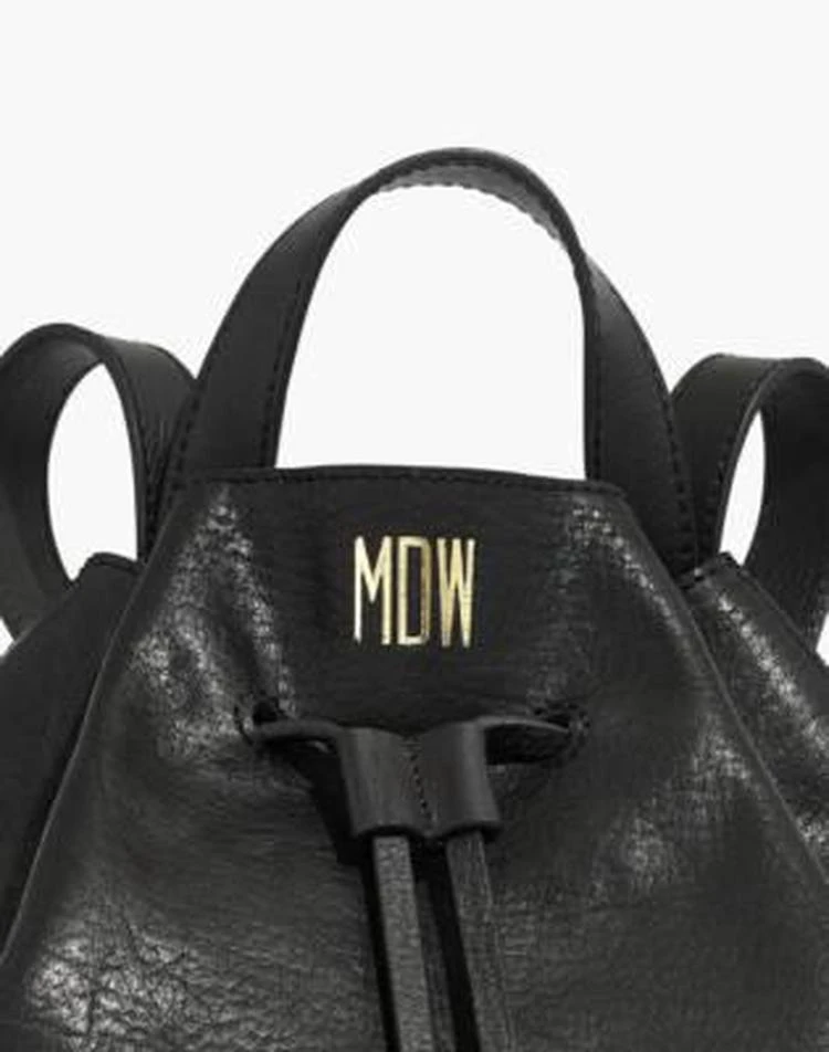 商品Madewell|The Somerset Backpack,价格¥1181,第4张图片详细描述