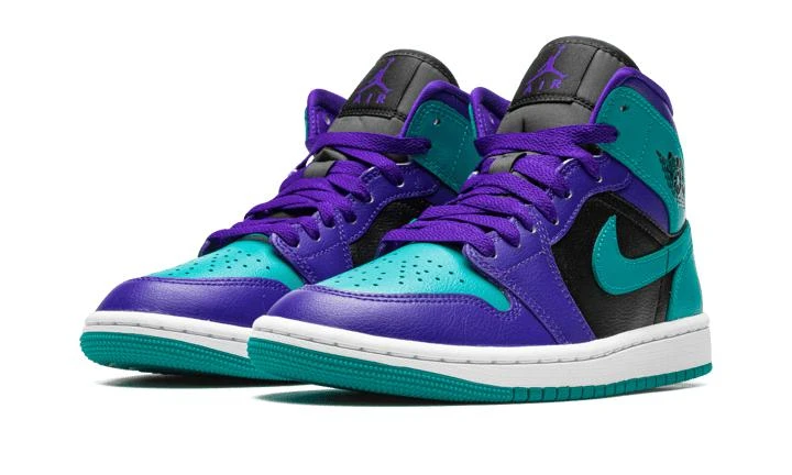 商品Jordan|Air Jordan 1 Mid WMNS,价格¥1532-¥1936,第3张图片详细描述