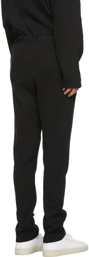 商品Essentials|Black Thermal Lounge Pants,价格¥263,第3张图片详细描述
