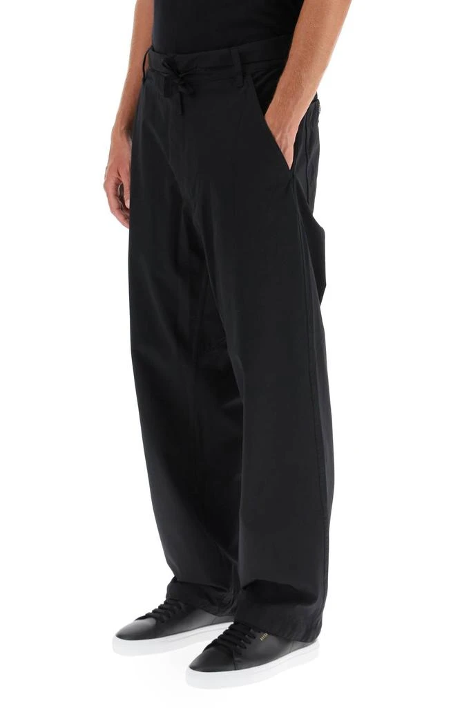 商品Stone Island|Stone island shadow project loose fit jogger pants,价��格¥2134,第4张图片详细描述