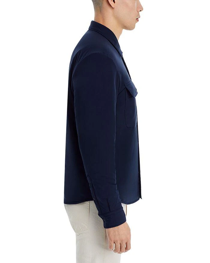 商品Hugo Boss|Olson Padded Shirt Jacket,价格¥2215,第5张图片详细描述