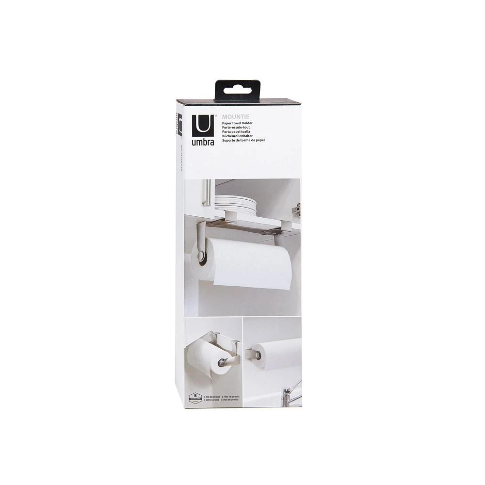 Mountie Shelf Cab Paper Towel Holder 商品