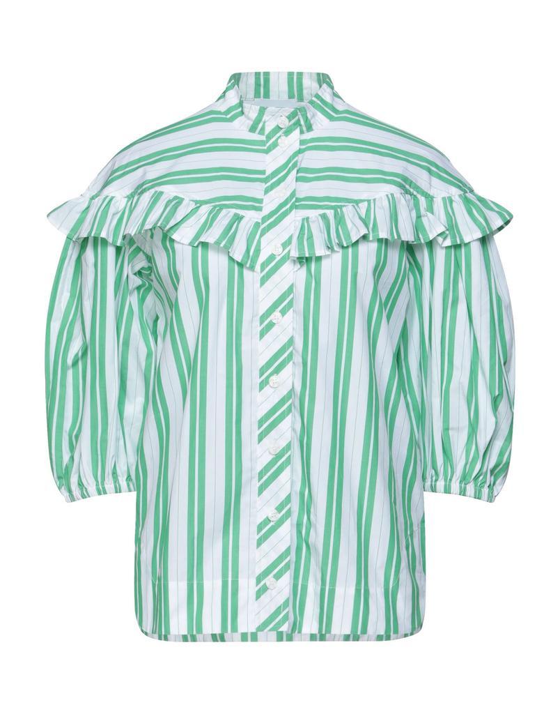 商品Ganni|Striped shirt,价格¥608,第1张图片