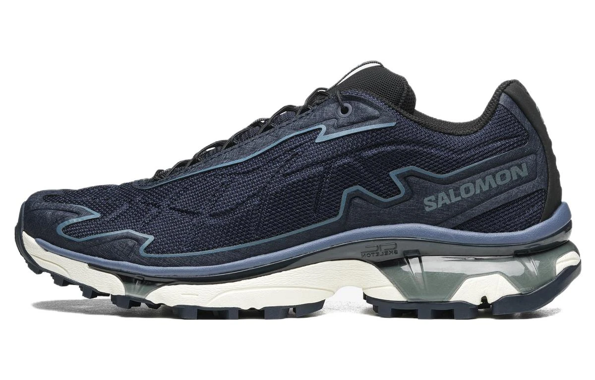 商品[国内直发] Salomon|萨洛蒙 XT-Slate Advanced 织物 防滑 耐磨 低帮 户外多功能鞋 男女同款 海军蓝,价格¥980,第1张图片