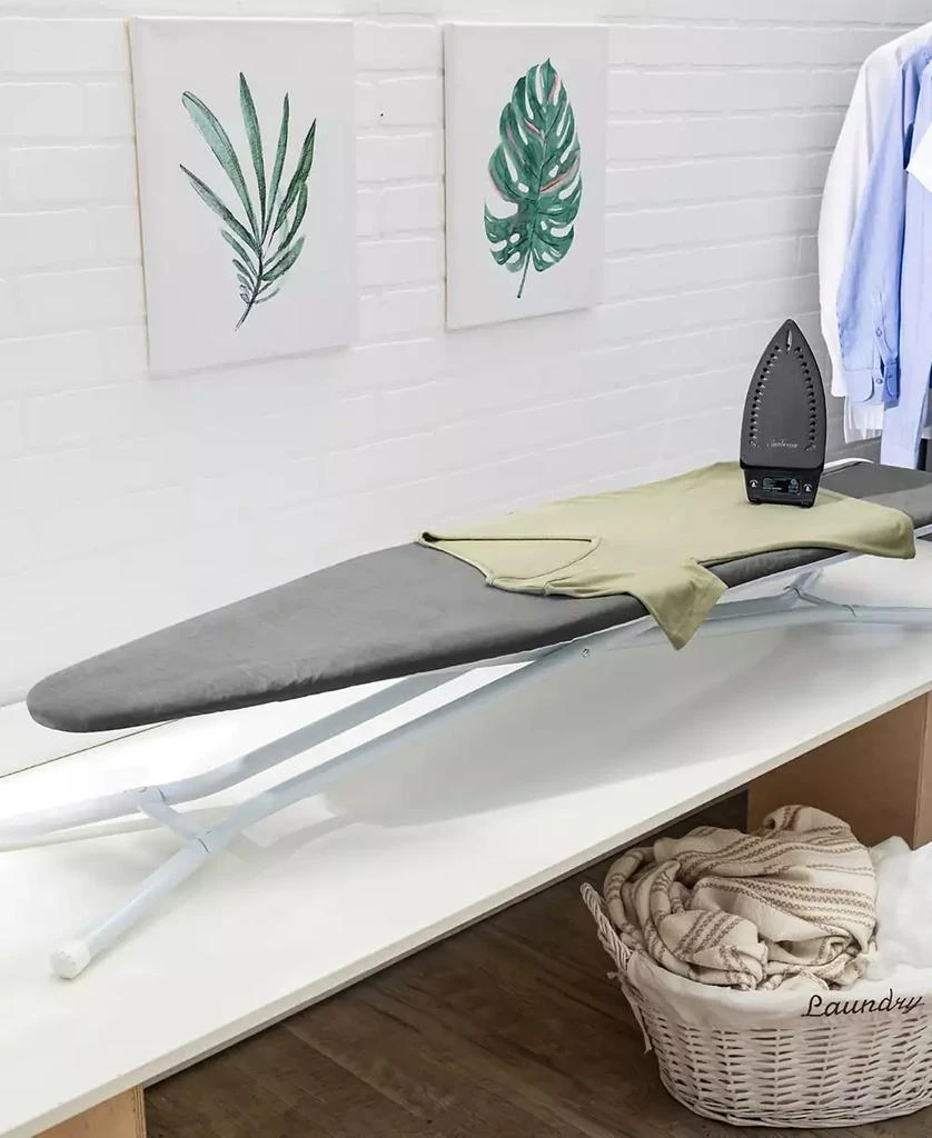Products Adjustable Height, 4 Leg Ironing Board with Mesh Top 商品
