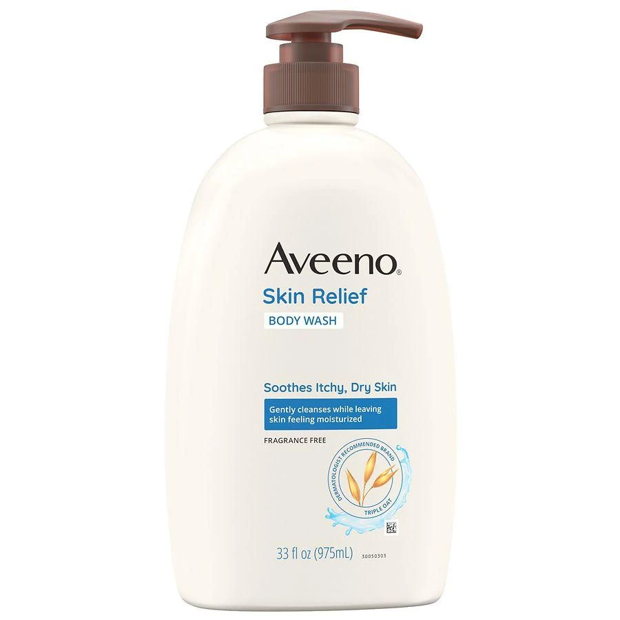 Skin Relief Body Wash, Sensitive Skin Fragrance-Free 商品