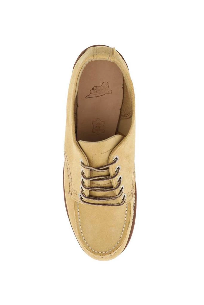 商品Red Wing|laced moc toe oxford,价格¥2161,第2张图片详细描述