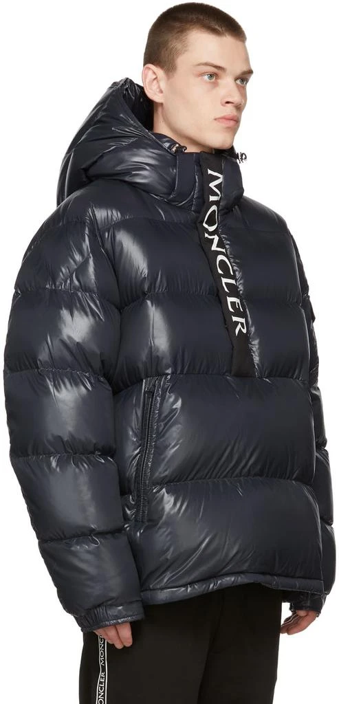 商品Moncler|Navy Down Maury Jacket,价格¥12769,第2张图片详细描述
