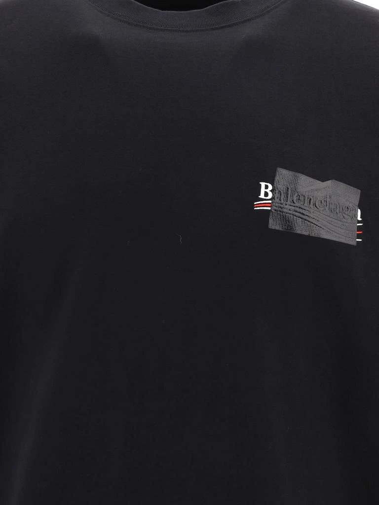 商品Balenciaga|"Gaffer" t-shirt,价格¥3837,第3张图片详细描述