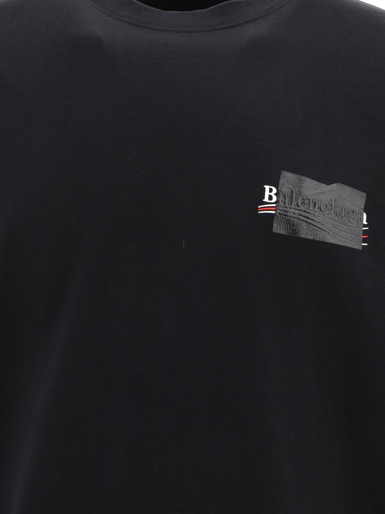 商品Balenciaga|"Gaffer" t-shirt,价格¥3857,第5张图片详细描述
