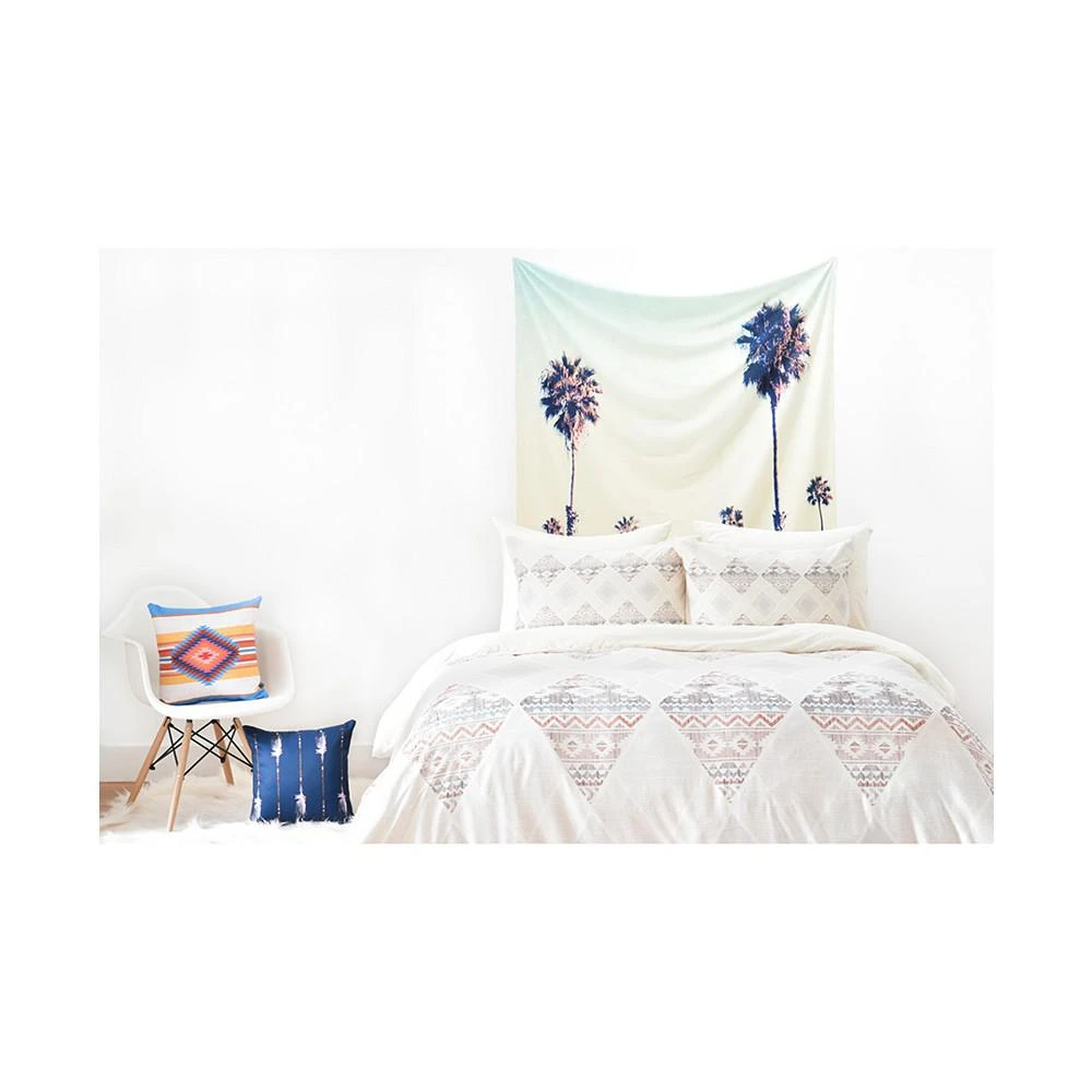 商品DENY Designs|Bree Madden California Palm Trees Tapestry,价格¥538,第3张图片详细描述