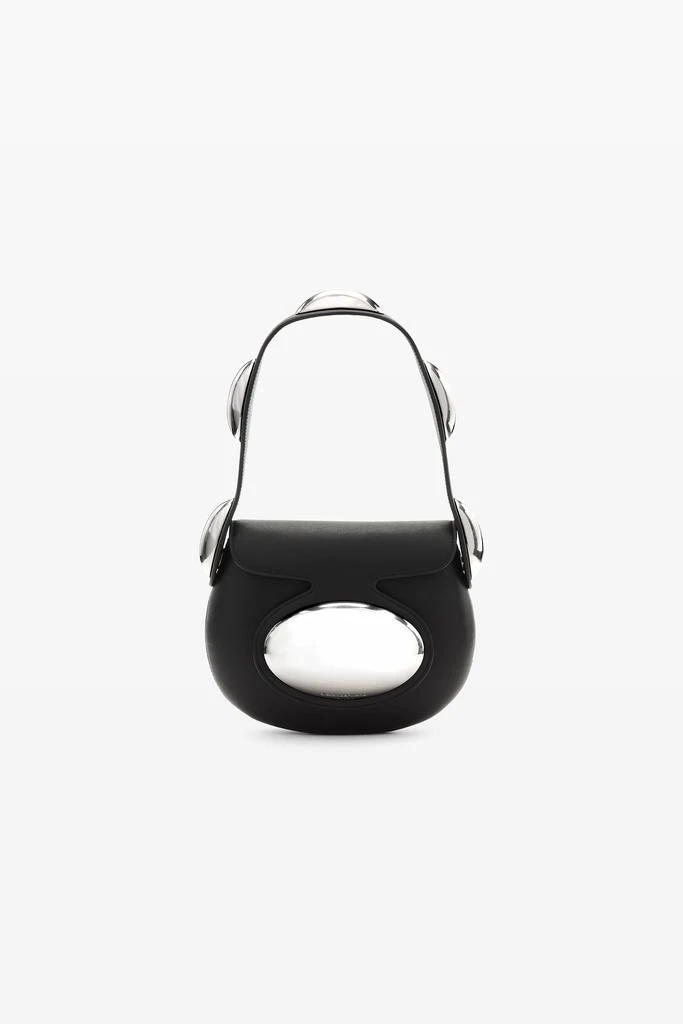 商品Alexander Wang|Dome Small Shoulder Bag In Smooth Cow Leather,价格¥5511,第1张图片