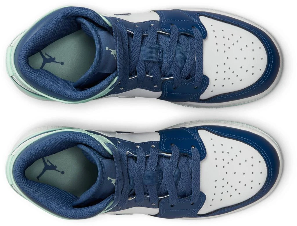 商品Jordan|儿童Jordan 1 Mid 篮球鞋,价格¥828,第4张图片详细描述