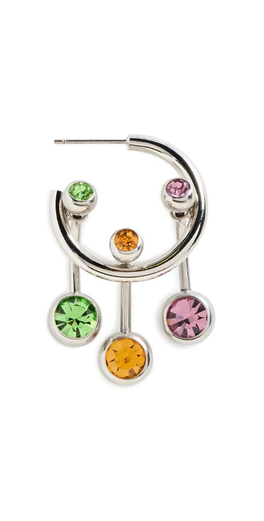 商品Justine Clenquet|Justine Clenquet Tavi Earring,价格¥176,第1张图片