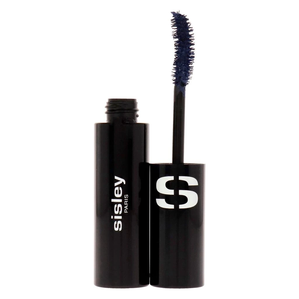 商品Sisley|So Curl Curling Fortifying Mascara - 03 Deep Blue by  for Women - 0.33 oz Mascara,价格¥455,第2张图片详细描述