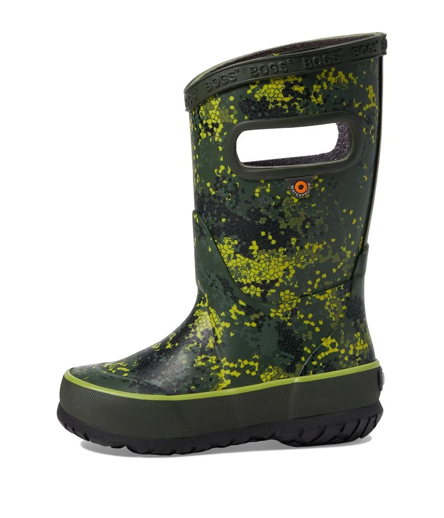 商品Bogs|Rain Boots Micro Camo (Toddler/Little Kid/Big Kid),价格¥376,第4张图片详细描述