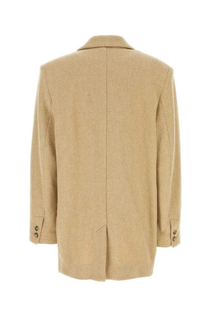 商品Isabel Marant Étoile|Isabel Marant Étoile Coats & Jackets in Beige O Tan,价格¥3022,第2张图片详细描述