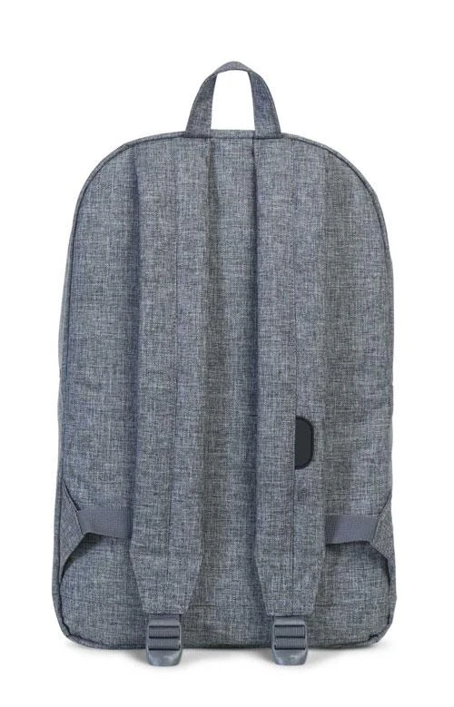 商品Herschel Supply|Pop Quiz Backpack - Raven X,价格¥423,第3张图片详细描述