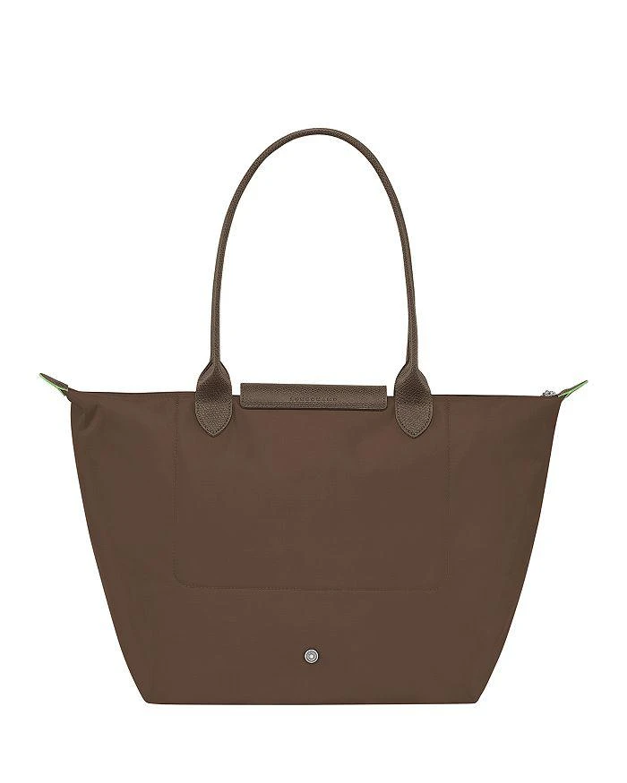 商品Longchamp|Le Pliage Green Large Nylon Tote Bag,价格¥1148,第3张图片详细描述