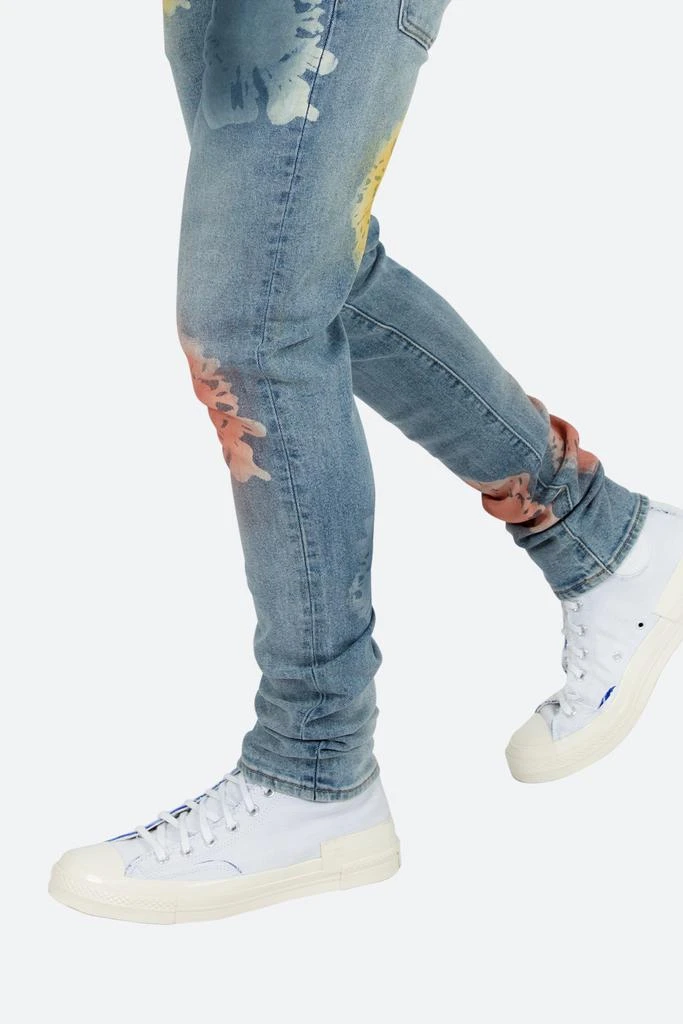 M360 Burst Slim Denim - Light Blue 商品