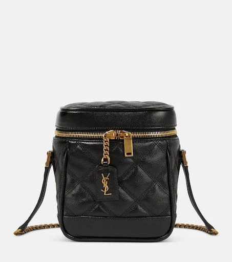 商品Yves Saint Laurent|Vanity leather crossbody bag,价格¥14199,第1张图片