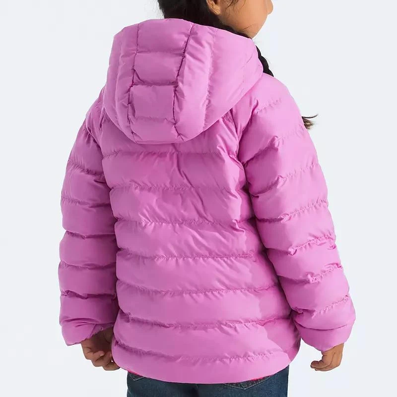 商品The North Face|The North Face Little Kids' Reversible Perrito Hooded Jacket,价格¥825,第4张图片详细描述