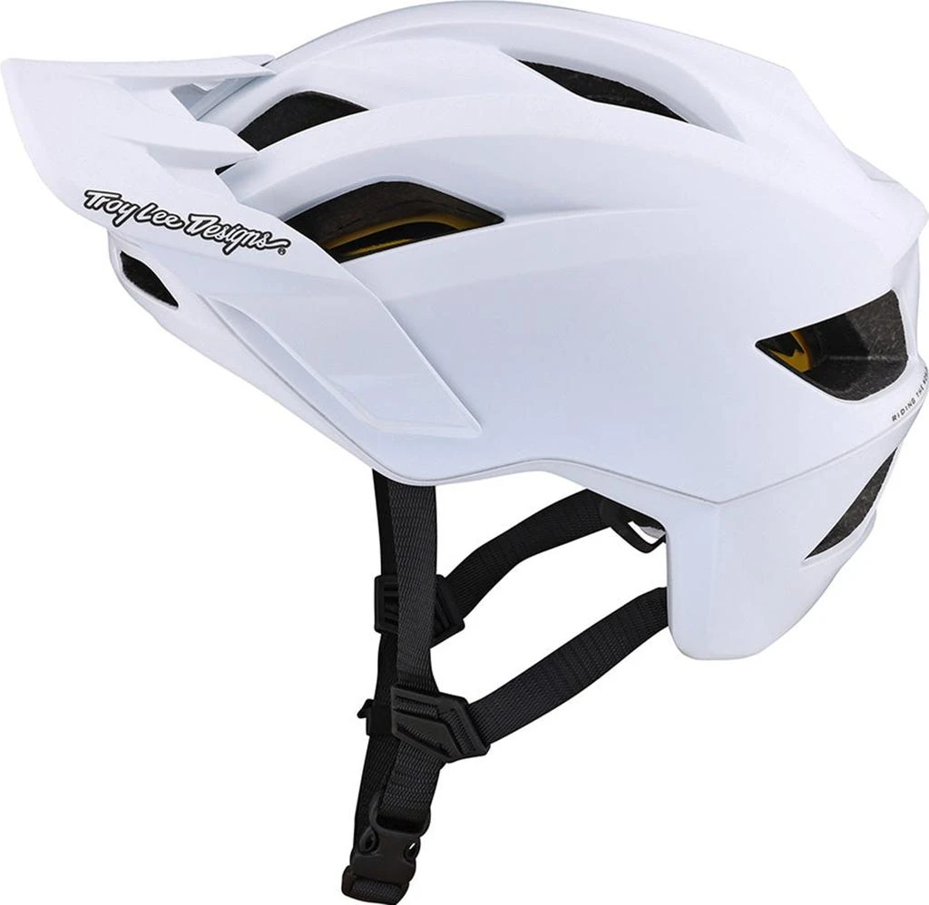 商品Troy Lee Designs|Flowline MIPS Helmet - Unisex,价格¥563,第4张图片详细描述