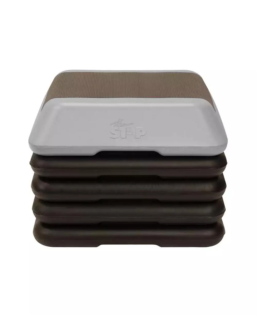 商品The Step|- High-Step 1 Platform, 4 Risers,价格¥962,第2张图片详细描述