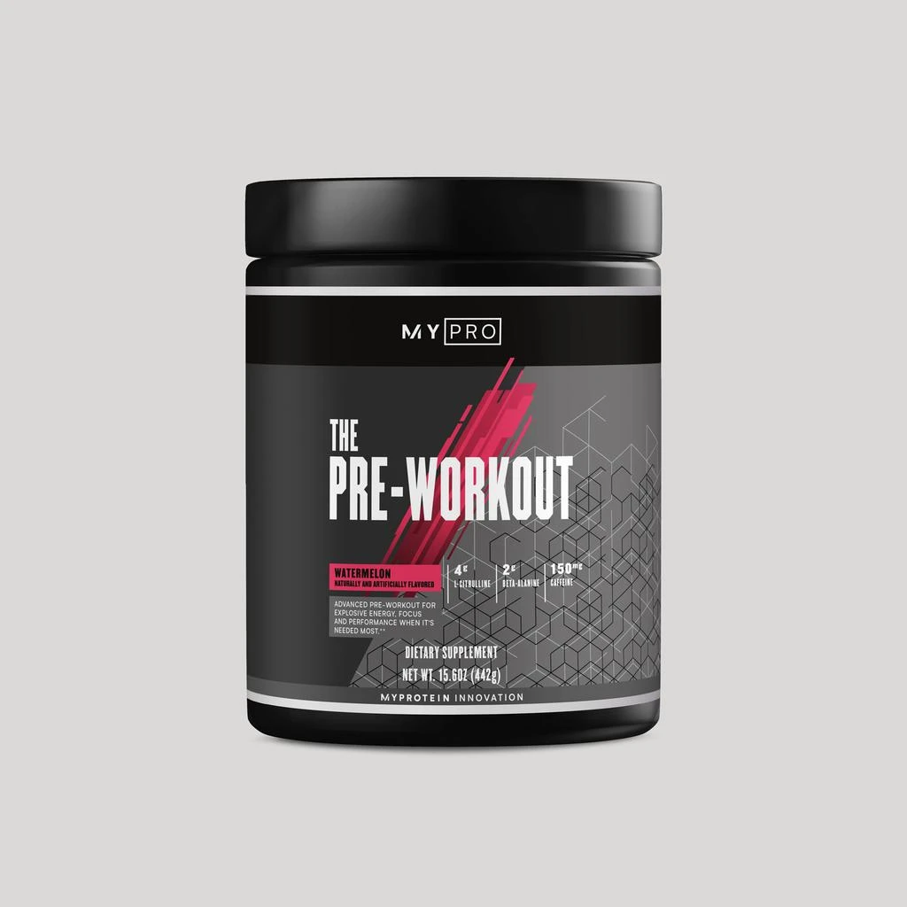 商品Myprotein|THE Pre,价格¥438,第1张图片详细描述