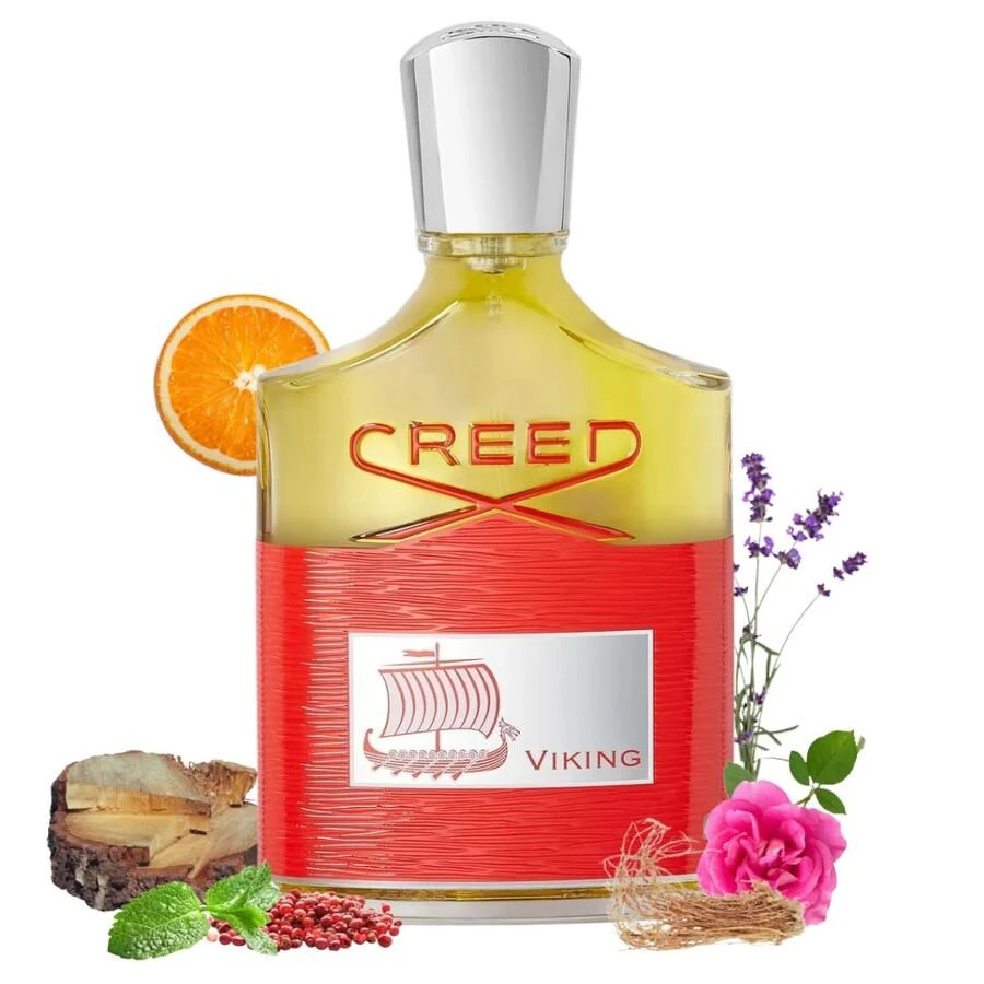 商品Creed|Creed Creed Viking Cologne Mens EDP,价格¥1404,第2张图片详细描述