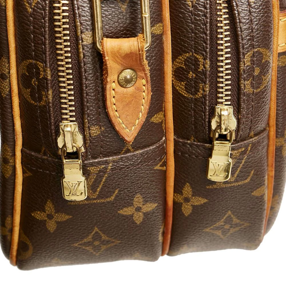 Louis Vuitton Brown Monogram Reporter PM 商品