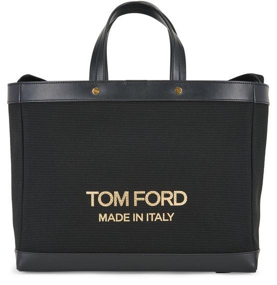 商品Tom Ford|帆布手提袋,价格¥11665,第1张图片