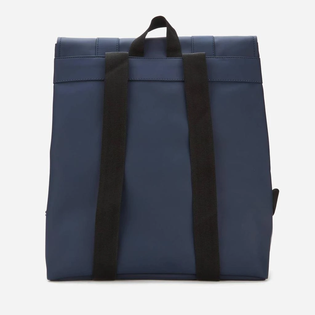 商品RAINS|Rains MSN Bag - Blue,价格¥347,第3张图片详细描述