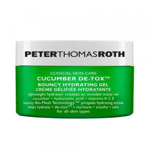 商品Peter Thomas Roth|青瓜排毒水凝霜 50ml,价格¥358,第1张图片