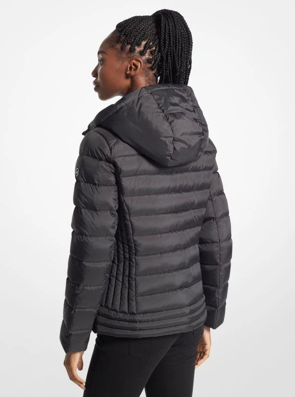商品Michael Kors|Hooded Puffer Jacket,价格¥1039,第2张图片详细描述