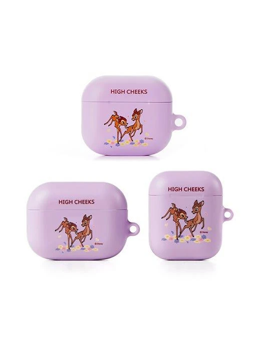 商品HIGH CHEEKS|Bambi Couple Airpod Case,价格¥431,第3张图片详细描述