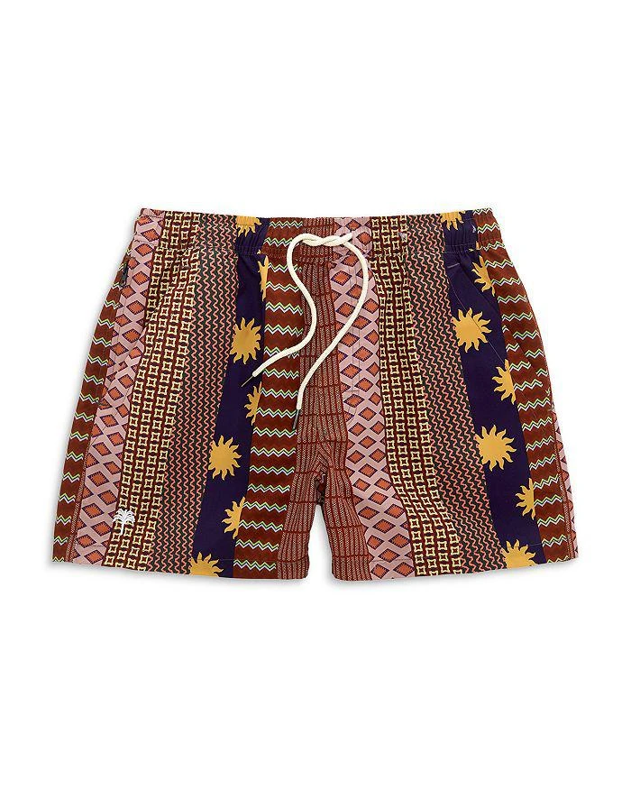 商品OAS|Mixtape Tailored Fit Drawstring Swim Shorts,价格¥402,第1张图片