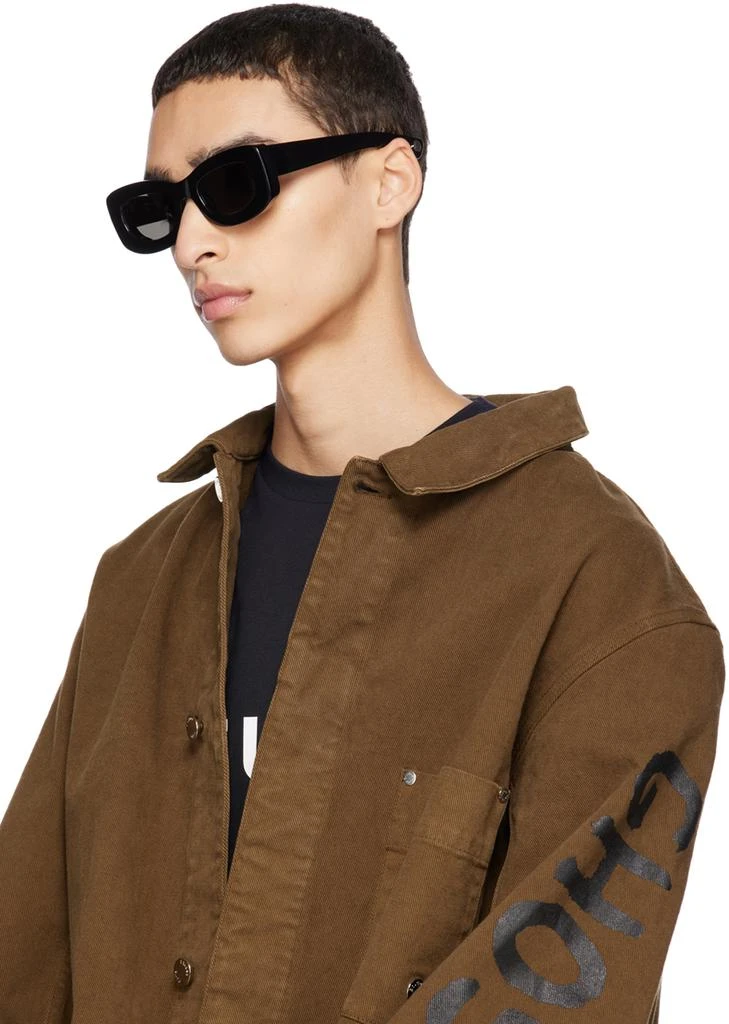 商品Etudes|Black Whistle Sunglasses,价格¥1530,第4张图片详细描述