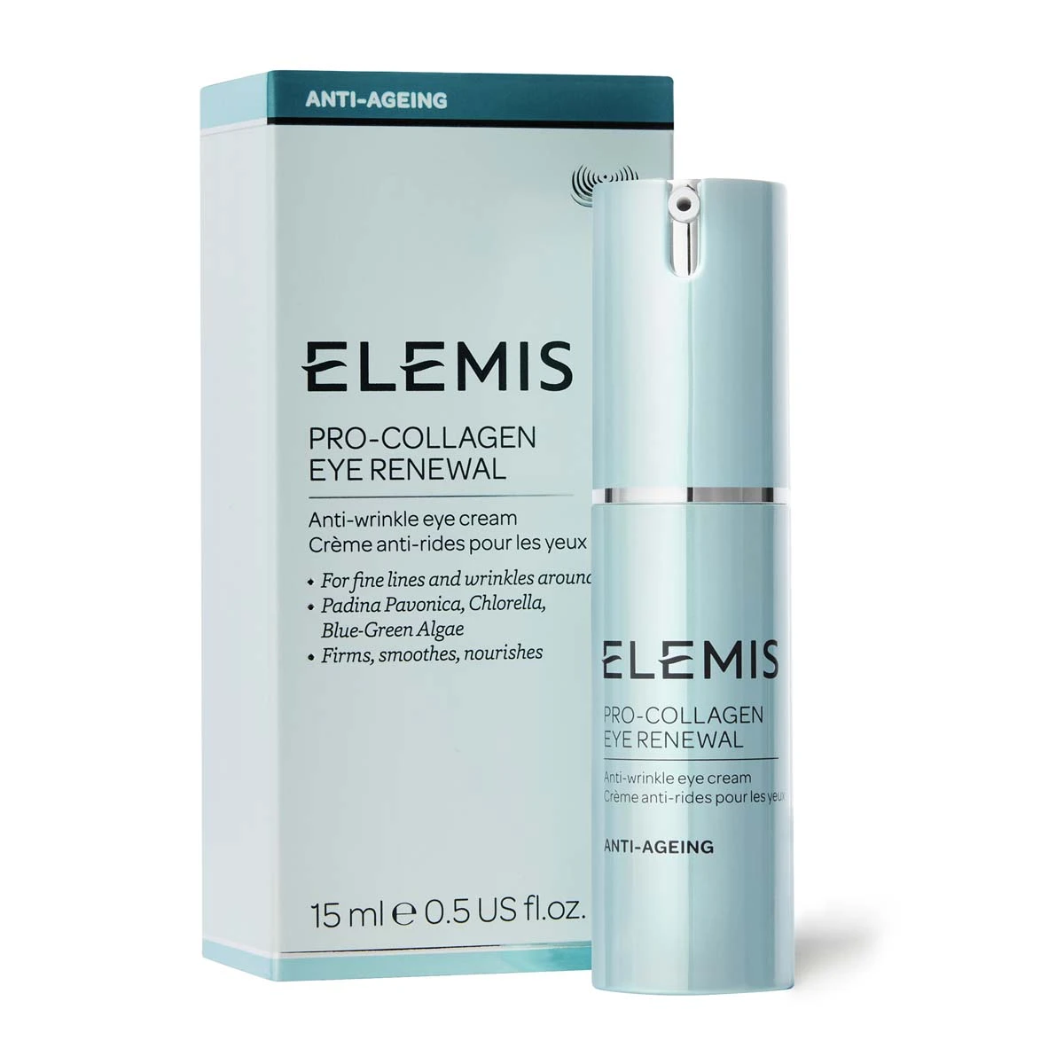 ELEMIS 艾丽美 骨胶原紧致眼霜 15ml 商品