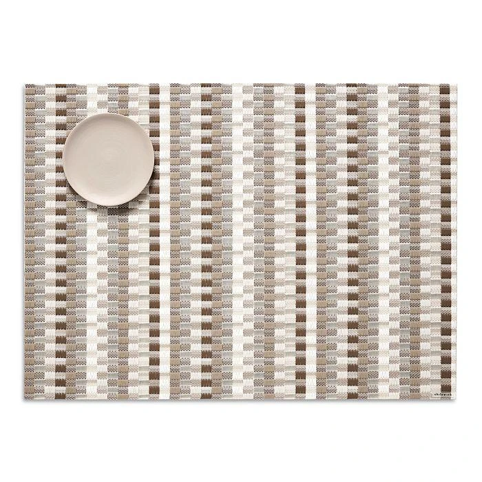 商品Chilewich|Heddle Placemat,价格¥261,第1张图片